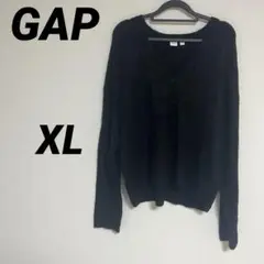 GAP レディースカーディガン【XL】長袖　ゆったりサイズ　秋冬