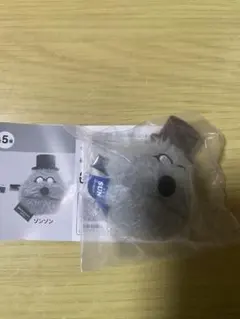 パペットスンスン　前髪クリップ　ゾンゾン