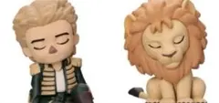肩ズンFig. Wicked 永遠の約束 3点セット　ガチャ　ウィキッド
