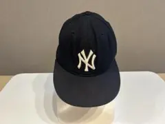 【ヤンキース 】 59FIFTY キャップ ネイビー 7 1/4