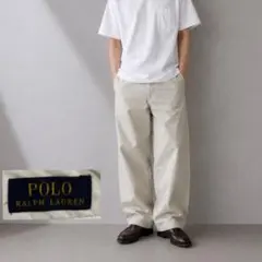 POLO Ralph Lauren ポロラルフローレン チノパン ベージュ