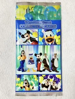 東京ディズニーリゾート イマジニング・ザ・マジック コレクションカード①