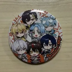 すにすて うぃあすに やなと 缶バッジ デフォ 2個 - メルカリ