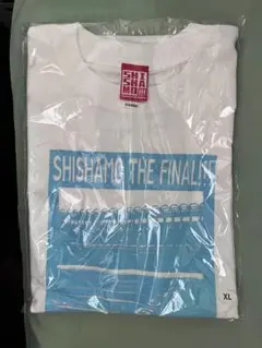 SHISHAMO THE FINAL Tシャツ 水色 会場限定 Mサイズ - メルカリ