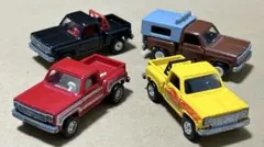トミカ シボレートラック 4台セット 2025年最新】トミカ シボレートラックの人気アイテム - メルカリ