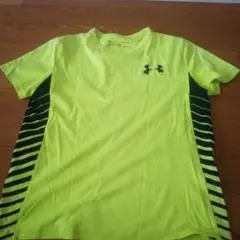 アンダーアーマー、トレーニングシャツ、