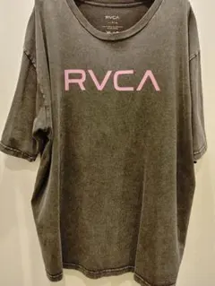 RVCA Tシャツ グレー BALANCE OF OPPOSITESのサムネイル
