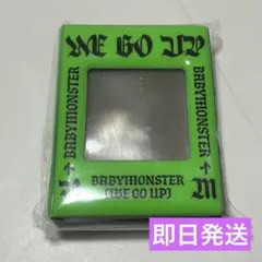 BABYMONSTER WE GO UP MD 本国　コレクトブック
