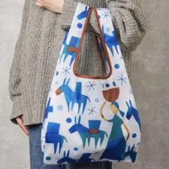 新品タグ付 KALDI カルディ ノベルティ オリジナルエコバッグ ノベルティ