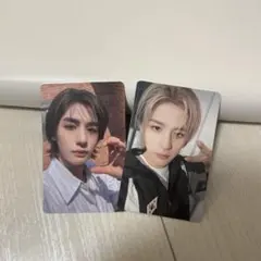 BOYNEXTDOOR イハン トレカ