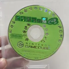 どうぶつの森　e + ゲームキューブ　ソフト　ニンテンドー