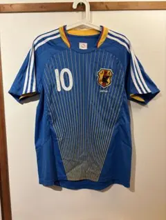 2002 日本代表 オーセンティック ユニフォーム #10 adidas - メルカリ