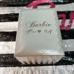 【新品未使用】Barbie アクセサリーケース ジュエリーボックス 小物入れに☆