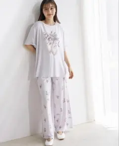 新品未使用 辻ちゃん パセリ Parsley カップインルームウェアー M