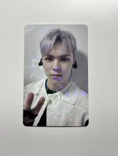 セブチ FML 大阪 会場限定 トレカ weverse バーノン