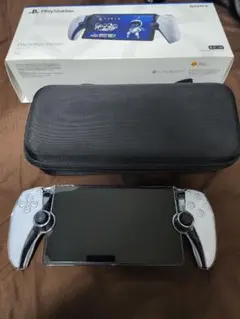PlayStation Portal 専用ケース付き