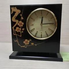 2026年最新】SEIKO レトロ 置時計の人気アイテム - メルカリ