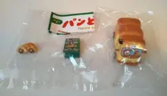 パンどろぼう　フィギュアコレクション第５弾　ほっかほっカー　看板メロンパンカー