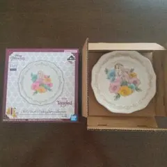 ディズニー　一番くじ　F賞　ラプンツェル Dish gallery　プレート