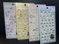 T*I様 ボンボンドロップシール　ちいかわ　4枚セット