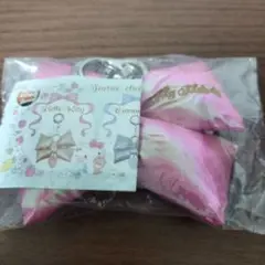 サンリオ マイメロディ ぷっくりリボンチャーム