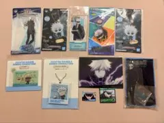 キャラクターズホロカードコレクション 呪術廻戦 五条悟 - メルカリ