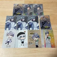 カラフルピーチ　ヒロ　カード