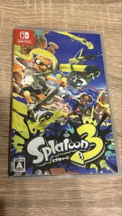 Splatoon 3 Nintendo Switch ソフト