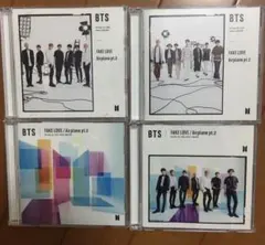BTS  FAKE LOVE