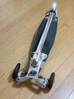 希少 K2 PROKICK キックボード 三輪 プロキック 希少 K2 PROKICK キックボード 三輪 プロキック - メルカリ