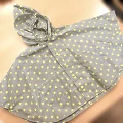 キッズ　レインポンチョ80〜100