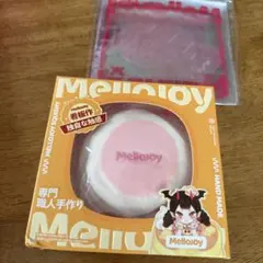 Mellojoy メロジョイスクイーズ 贅沢スフレ 抹茶 - メルカリ