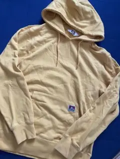 【即購入可】BEN DAVIS パーカー イエロー