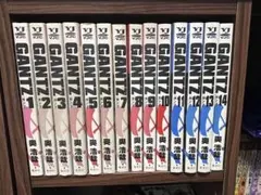 GANTZ ガンツ 1巻〜14巻セット 奥浩哉