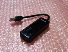 USB 有線LANアダプター LUA4-U3-AGTE Type-A GbE対応