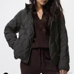 UNIQLO パフテックパーカ　XL