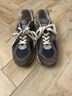 New Balanceニューバランス990v2 サイズ25cm usa製のサムネイル