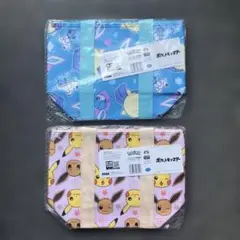 ポケットモンスター 保冷バッグ 2種セットのサムネイル