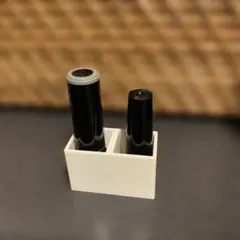 スタンプ・はんこ 2本用スタンド