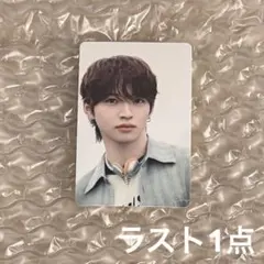 KO1KEYZ 加藤大樹 DAIKI 初回限定A盤 トレカ