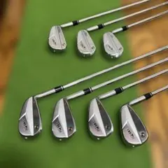 【飛距離UP・7本セット(5-11番)】ホンマゴルフ TR21X アイアンセットのサムネイル