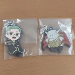 葬送のフリーレン　でふおラバ！　ハイター　アイゼン