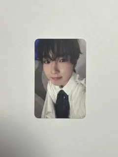 NCT WISH サクヤ トレカ wishful