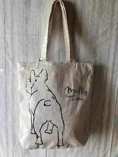 フレンチブルドッグ トートバッグ
