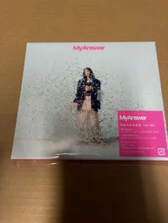 緑黄色社会 My Answer（初回生産限定盤） 新品未開封