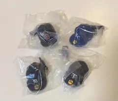 NEW ERA 59FIFTY MLB ガチャミニチュアキャップ