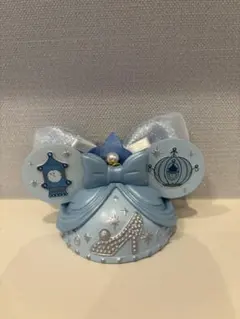 ディズニー シンデレラ イヤーハット キーホルダー
