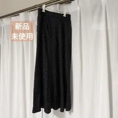【新品】花柄フラワーフレアスカートのサムネイル