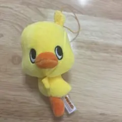 チキンラーメン　ひよこちゃん　ぬいぐるみ　マスコット チャーム