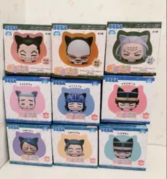 ゴールデンカムイ　おひるねこ　９箱セット売り